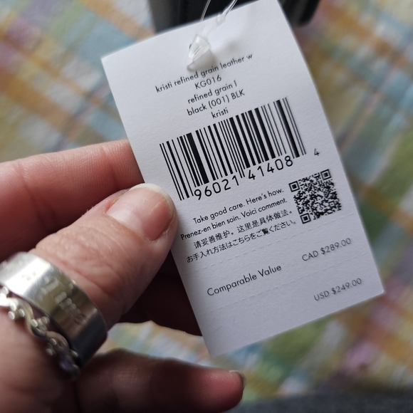 NWT Kate Spade Kristi Crossbody - Picture 6 of 6